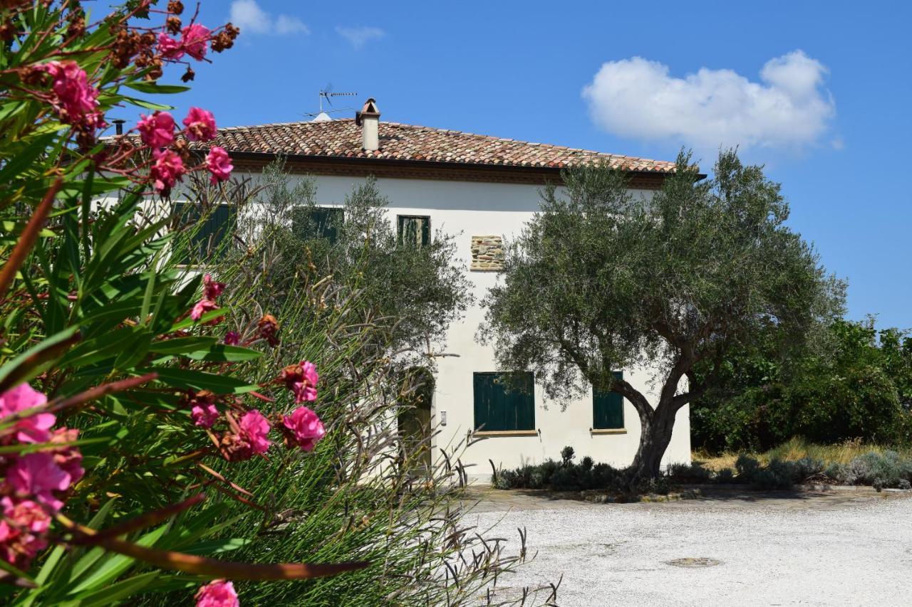 Borghetto Country Apartments Saludecio Exterior photo