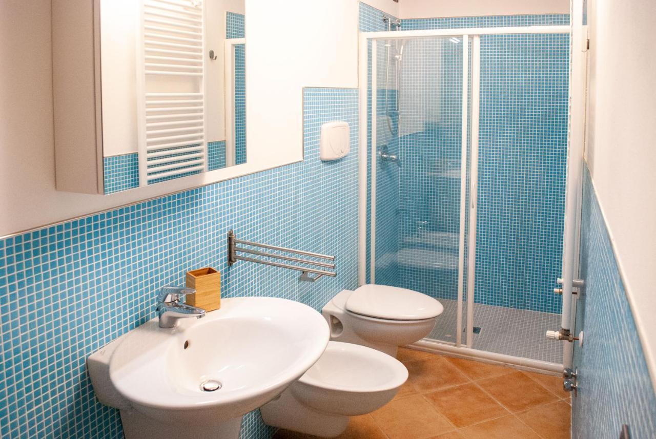 Borghetto Country Apartments Saludecio Exterior photo